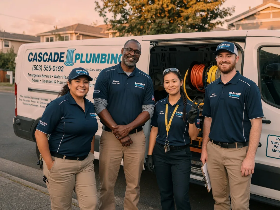 Emergency Plumber company in Burns Flat, OK