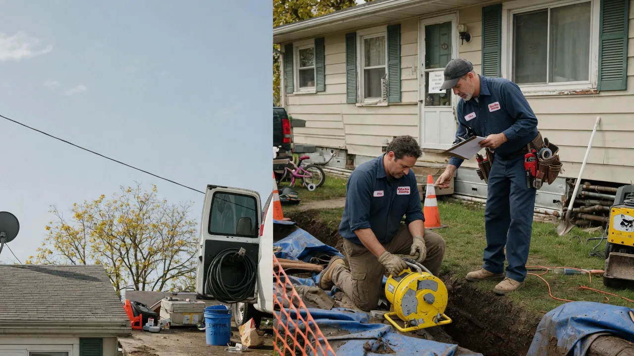 Emergency Plumber in Burns Flat, OK near me